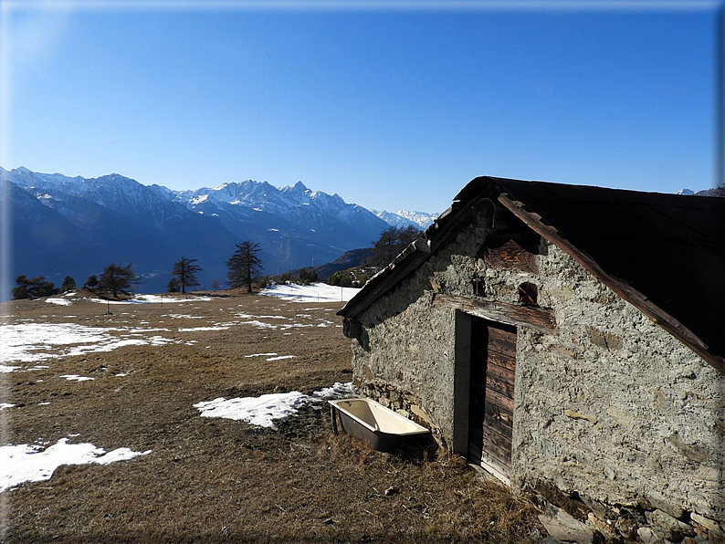 foto Alpeggi di Jacquemin e Deviaz